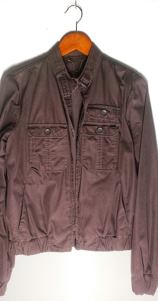 Twill jacket
